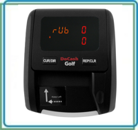 Автоматический детектор банкнот DoCash Golf TFT 7